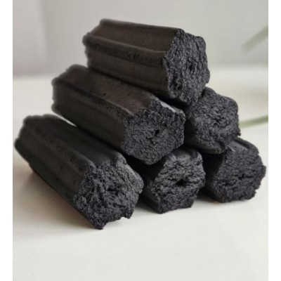 Briquettes of exotic wood charcoal (pini-kay), 10 kg